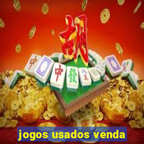 jogos usados venda